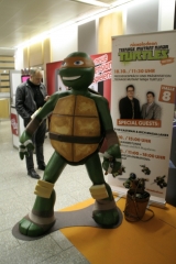 nickelodeon teenage mutant ninja turtles