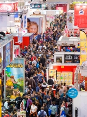 Blick in die Halle 3. ---08-10-2015/Essen/GermanyFoto:Rainer Schimm/Â©MESSE ESSEN GmbH---Verwendung / NutzungseinschrÃ¤nkung: Redaktionelle Foto-VerÃ¶ffentlichung Ã¼ber MESSE ESSEN/CONGRESS CENTER ESSEN und deren Veranstaltungen gestattet.NO MODEL RELEASE - Keine Haftung fÃ¼r Verletzung von Rechten abgebildeter Personen oder Objekten, die Einholung der o.g. Rechte obliegt dem Nutzer.Das Foto ist nach Nutzung zu lÃ¶schen!---Use / utilisation restriction: Editorial photographic publications about MESSE ESSEN / CONGRESS CENTER ESSEN and their events are permitted.NO MODEL RELEASE - No liability for any infringements of the rights of portrayed people or objects. The user is obliged to seek the above rights.The photograph must be deleted when it has been utilised!