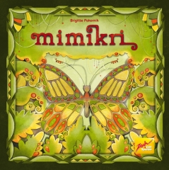 mimikri-Cover