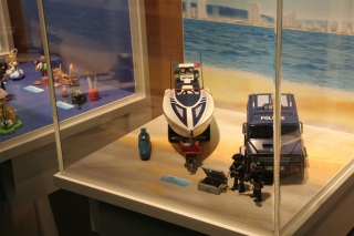 Polizei-Truck_mit_Speedboot_anfang_juni