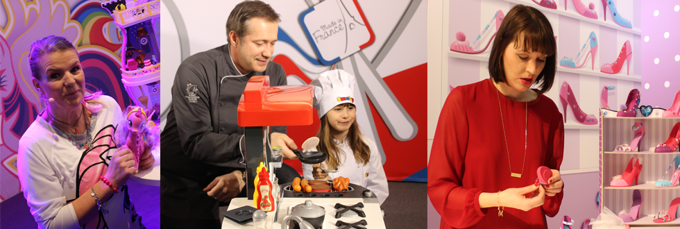 Pressepreview der Spielwarenmesse Nürnberg 2015 und ToyAward 2015