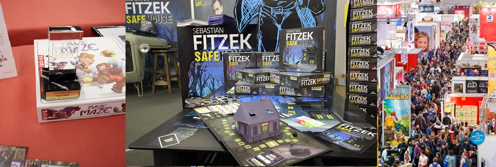 Rückblick auf die Internationale Spieltage SPIEL 17
