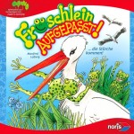 Rezension zu Fröschlein aufgepasst! von Noris Spiele