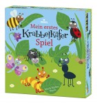 Rezension zu Mein erstes Krabbelkäfer-Spiel vom Moses Verlag