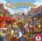 “Die Quacksalber von Quedlinburg” von Wolfgang Warsch (Schmidt Spiele) ist neue Kennerspiel des Jahres 2018