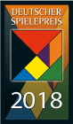 Die Gewinner des Deutscher SpielePreis 2018 stehen fest